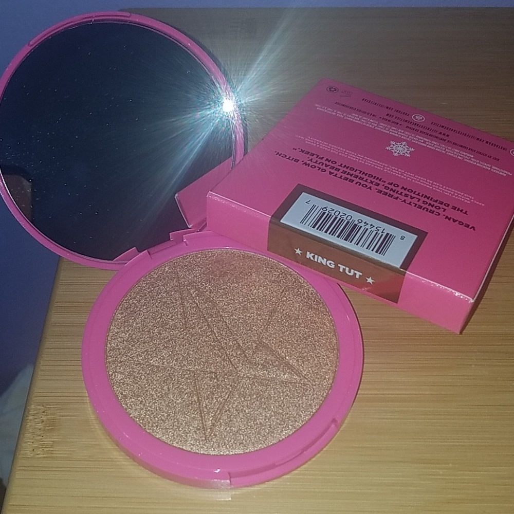 Jeffree Star Skin Frost